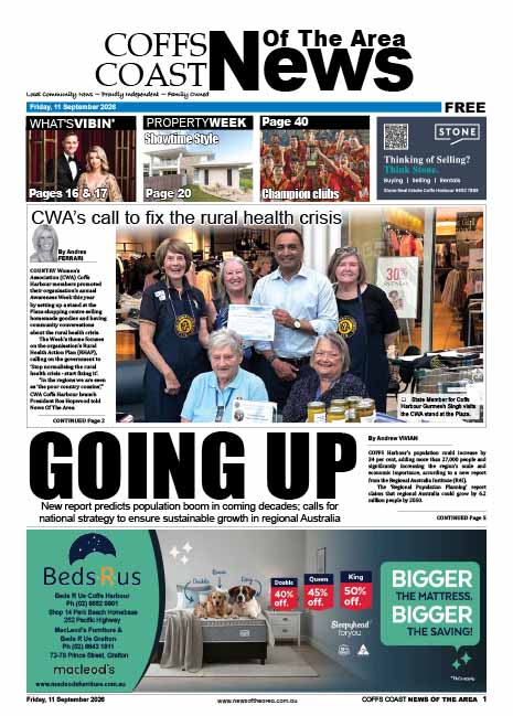 Printed Edition 11 SEPTEMBER 2026