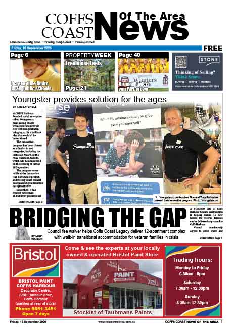 Printed Edition 18 SEPTEMBER 2026