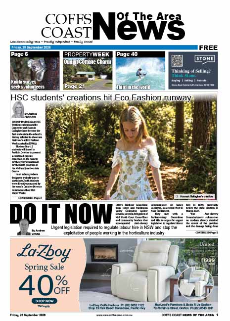 Printed Edition 25 SEPTEMBER 2026