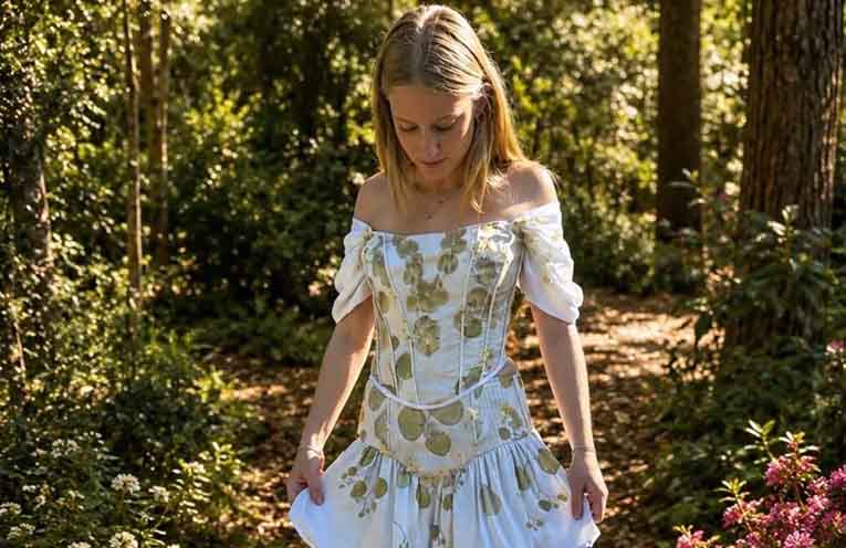 Bishop Druitt College Textile students will show their work at Eco Fashion Week Australia