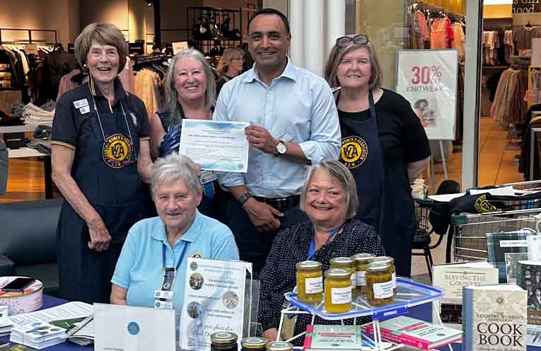 CWA Coffs takes a stand to fix the rural health crisis