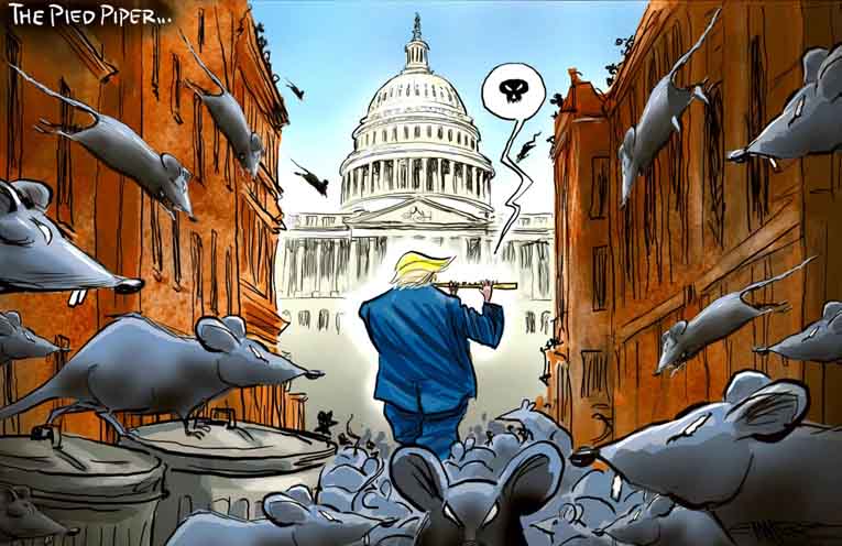 2026 National Rotary Cartoon Award winners to be announced