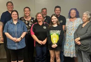 Coffs Show committee begins planning for 2027