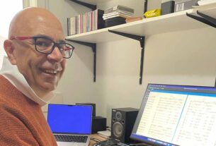 Coffs composer wins orchestral recording project