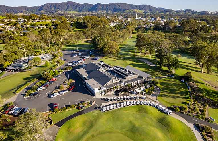 Coffs Harbour Golf Club celebrates centenary