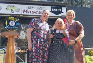 Ladies Day showcases classic cars from near and far