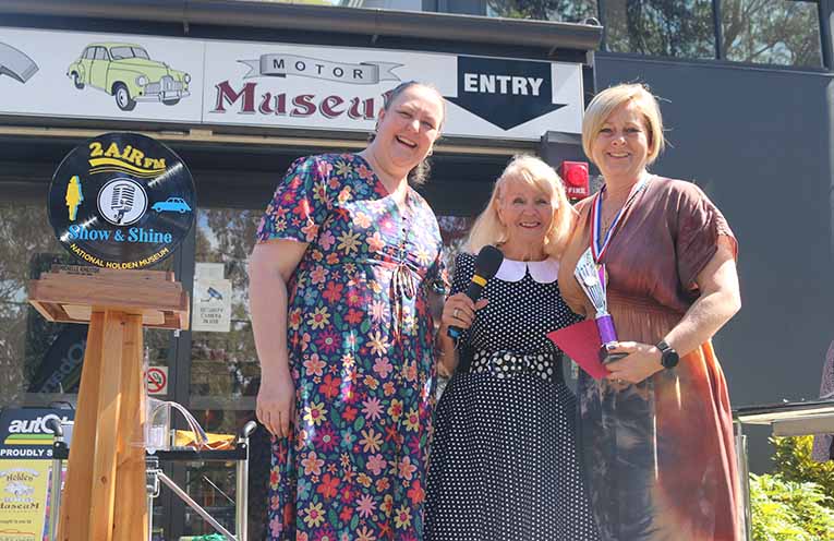 Ladies Day showcases classic cars from near and far
