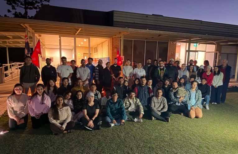 Coffs community comes together for Nepal victims