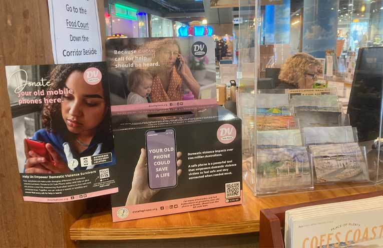 New campaign to assist victims of Domestic Violence