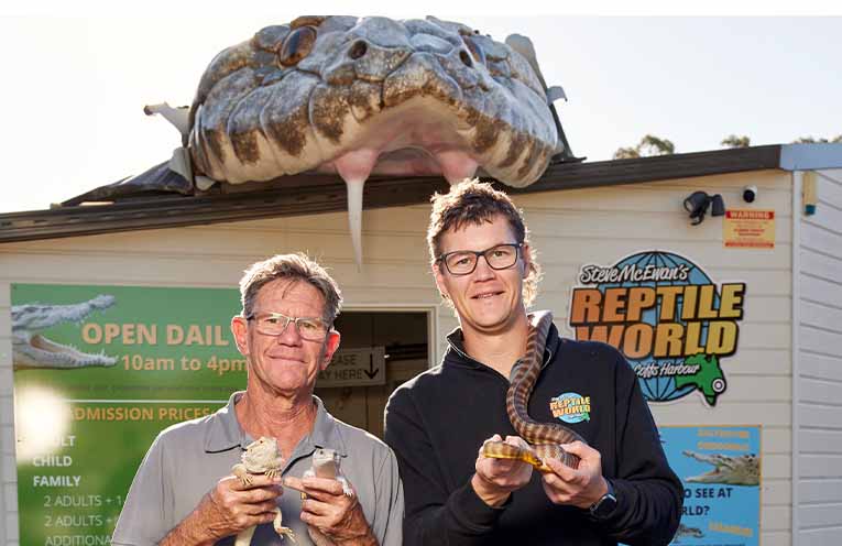 Snakes awaken as spring temperatures soar