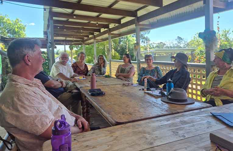 Tick-borne illness support group launches in Bowraville