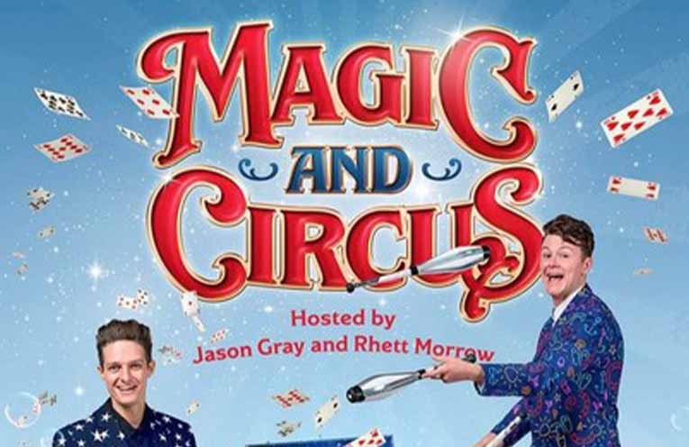 ADVERTORIAL: Magic and Circus Brings School Holiday Fun