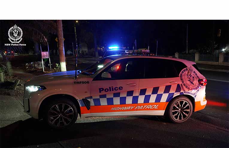 NSW Police officers issued almost 1800 infringements in the Northern Region during Operation Remove All Impaired Drivers (RAID) across the weekend. Photos: NSW Police.