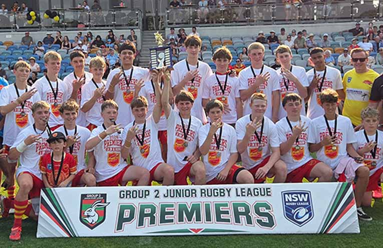 Best Coffs Coast clubs of the winter season