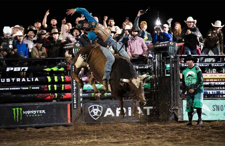 Coffs to host Australia’s best bull riders