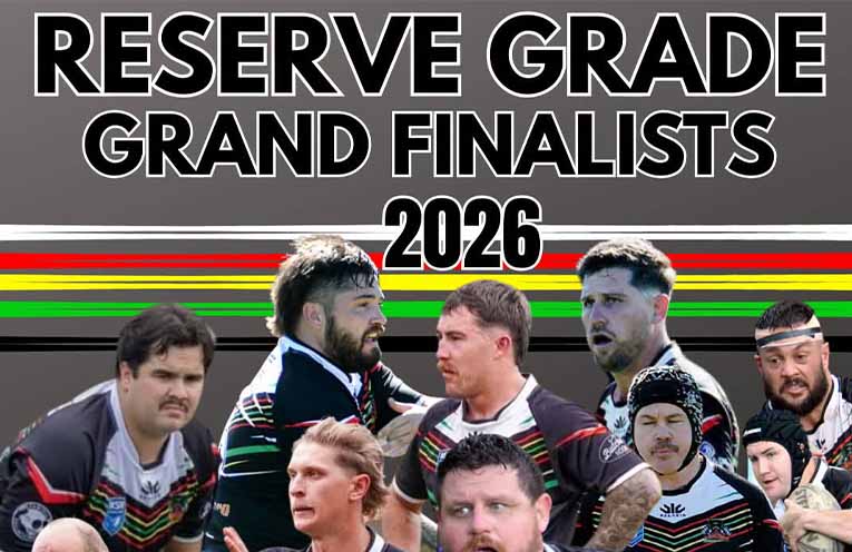 Panthers win reserves premiership