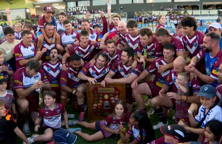 Sea Eagles break premiership drought