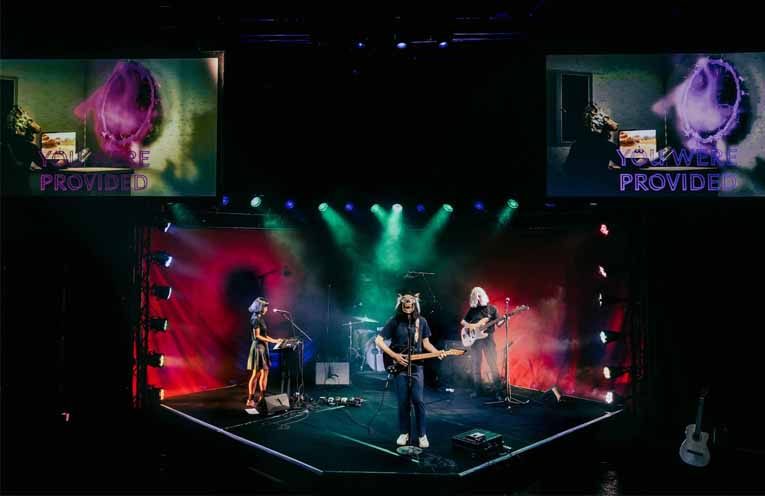 When Life Imitates Art: Coffs teens take the stage with AUTO-TUNE