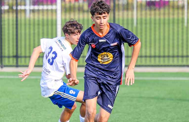 North Coast teenage football sensation earns Australian selection