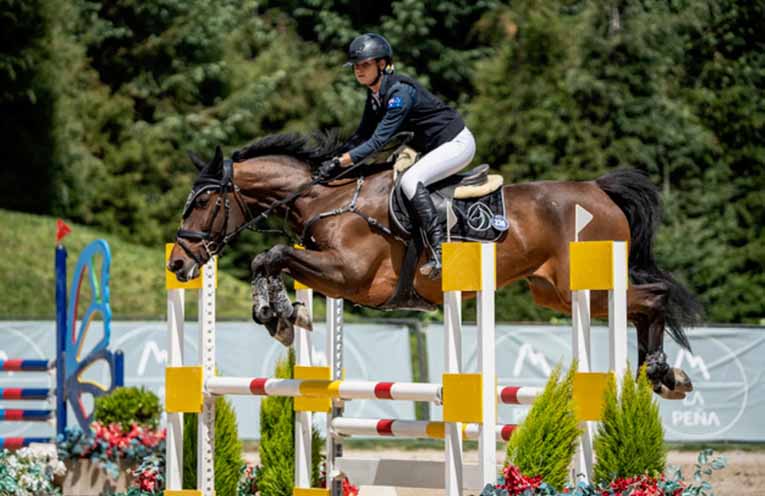 Coffs Coast equestrian represents Australia