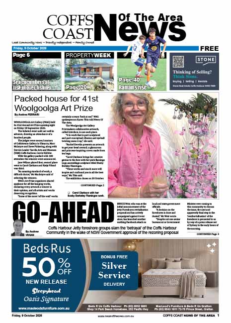 Printed Edition 09 OCTOBER 2026