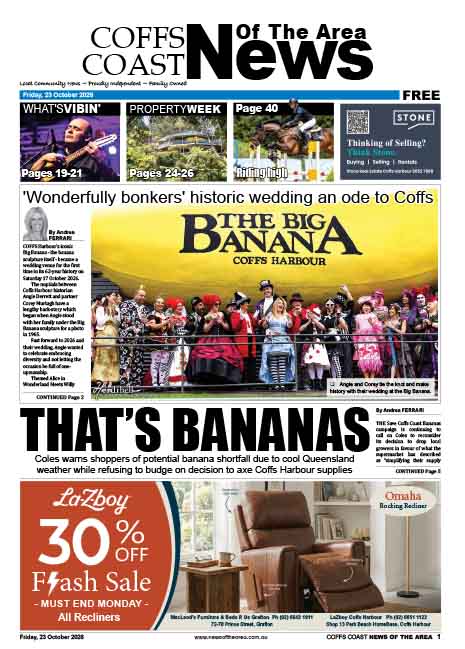Printed Edition 23 OCTOBER 2026