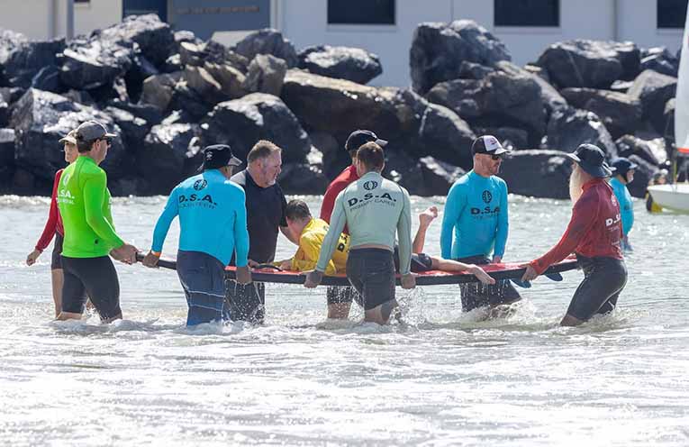 Supported and safe fun on offer at the Disabled Surfers Association’s free surf days.