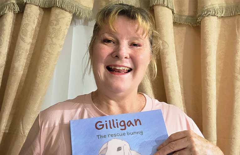 Former midwife publishes children’s story