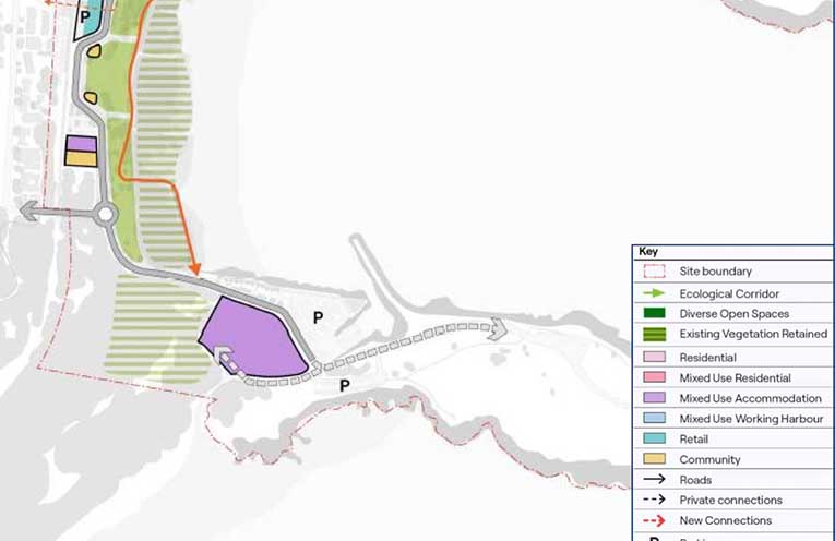 Jetty Foreshore rezoning proposal approved