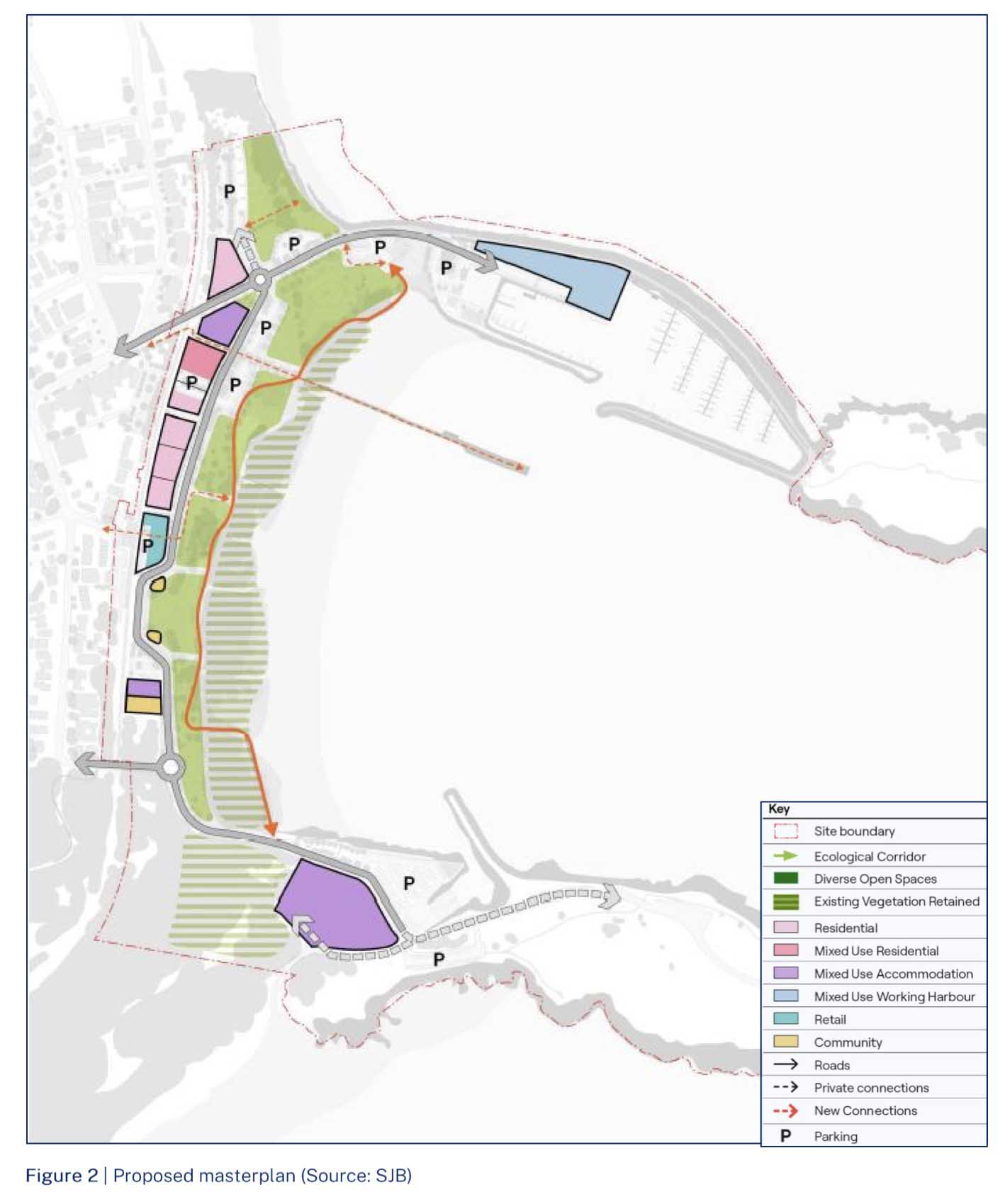 Jetty Foreshore rezoning proposal approved