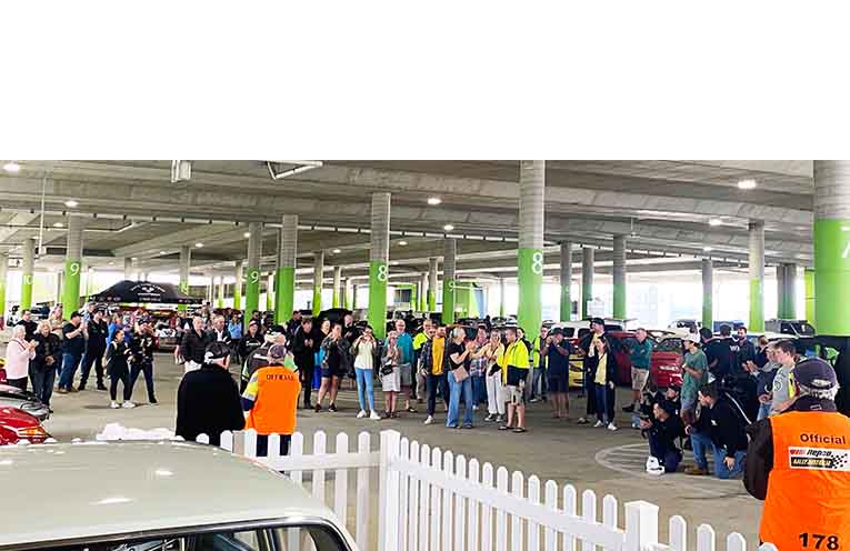 Vehicles galore to see at Coffs Motor Show.