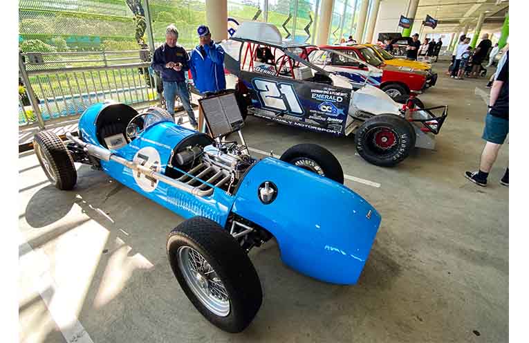 Vehicles galore to see at Coffs Motor Show.