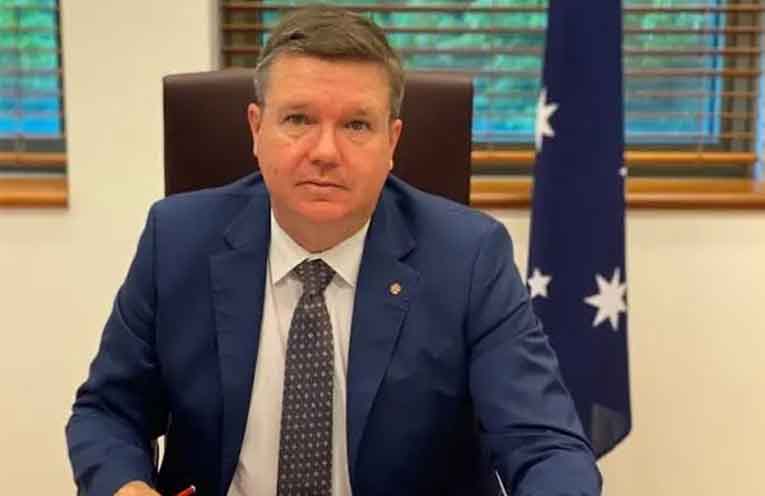 The Nationals’ NSW incumbent Ross Cadell wins preselection