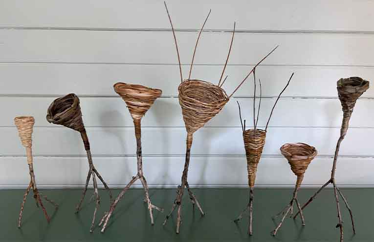 Conversations by Kerry Wheeldon.