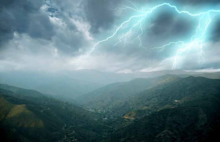 Thunderstorm asthma risk reminder