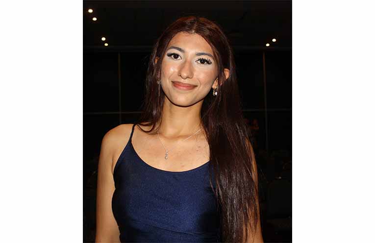 Selma Nayif has embraced the Coffs Coast lifestyle.