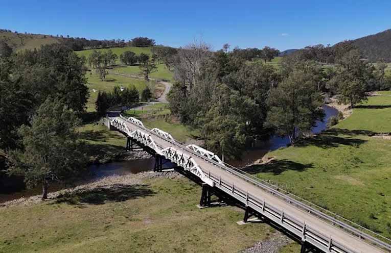 State’s historic wooden bridges subject to review