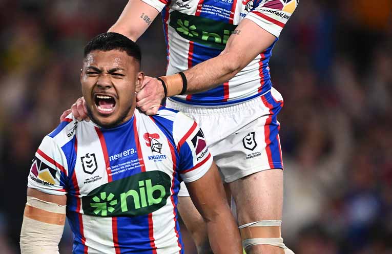 Tedesco masterclass guides Roosters to 19-18 NRL premiership triumph over tenacious Knights