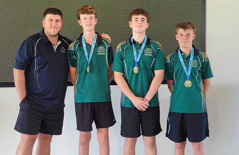 Orara High School students and Park Beach Junior League members take out State Schools championships
