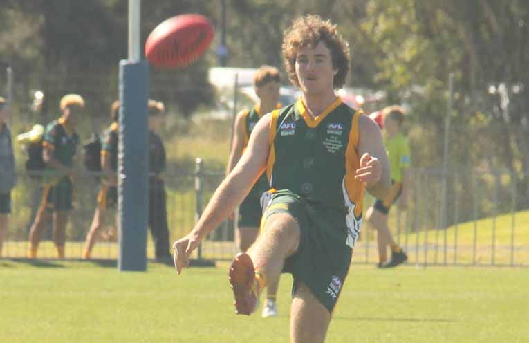 Saints junior has stellar season