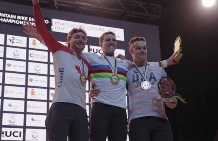 Coffs Coast rider wins world title
