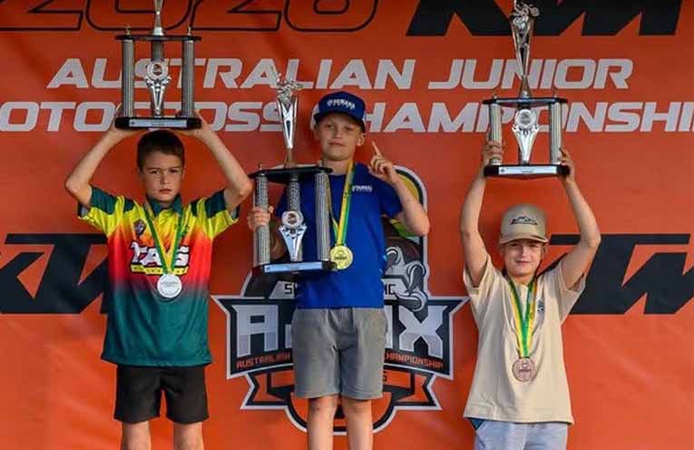 Coffs Coast rider wins national title