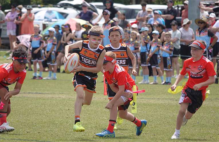 Australian Oztag Championships cancelled in Coffs