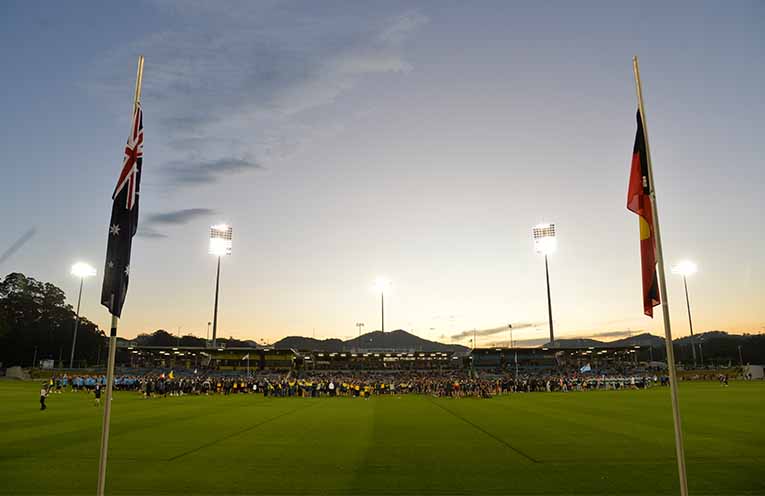 Coffs hosting Tag World Cup
