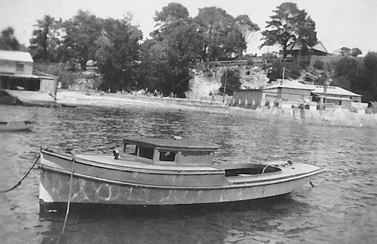STINKER: To learn about a port, ask a fisherman