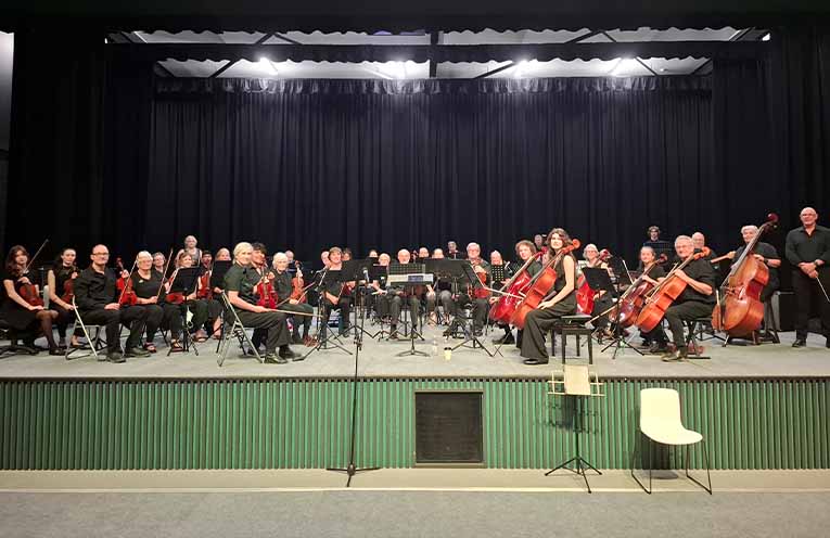 Coffs City Orchestra will play Broadway Musicals for their upcoming concert.