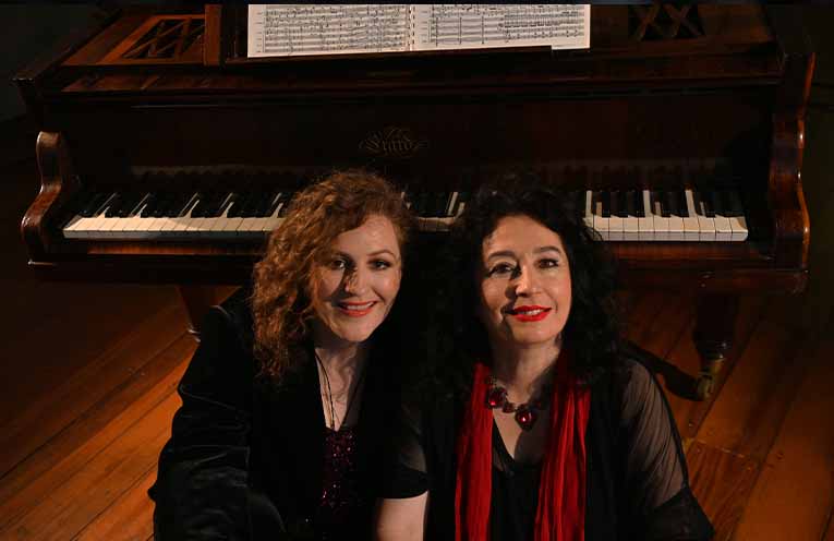 WHAT’S VIBIN’: Musical Dream Team Heads to Bellingen